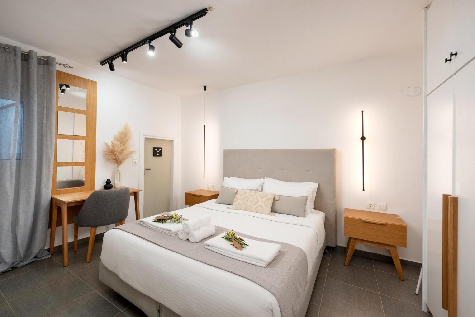 Hypnosis Beachside Villa With Private Heated Pool Georgioupoli Exteriér fotografie