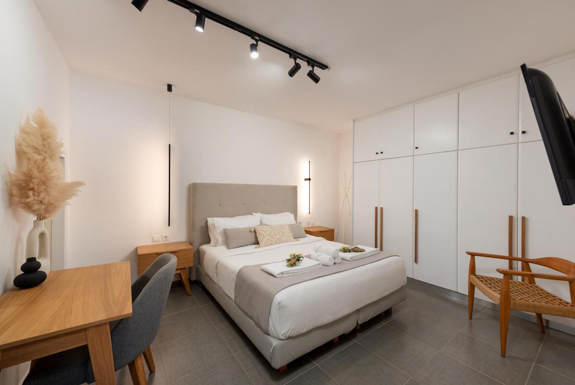Hypnosis Beachside Villa With Private Heated Pool Georgioupoli Exteriér fotografie