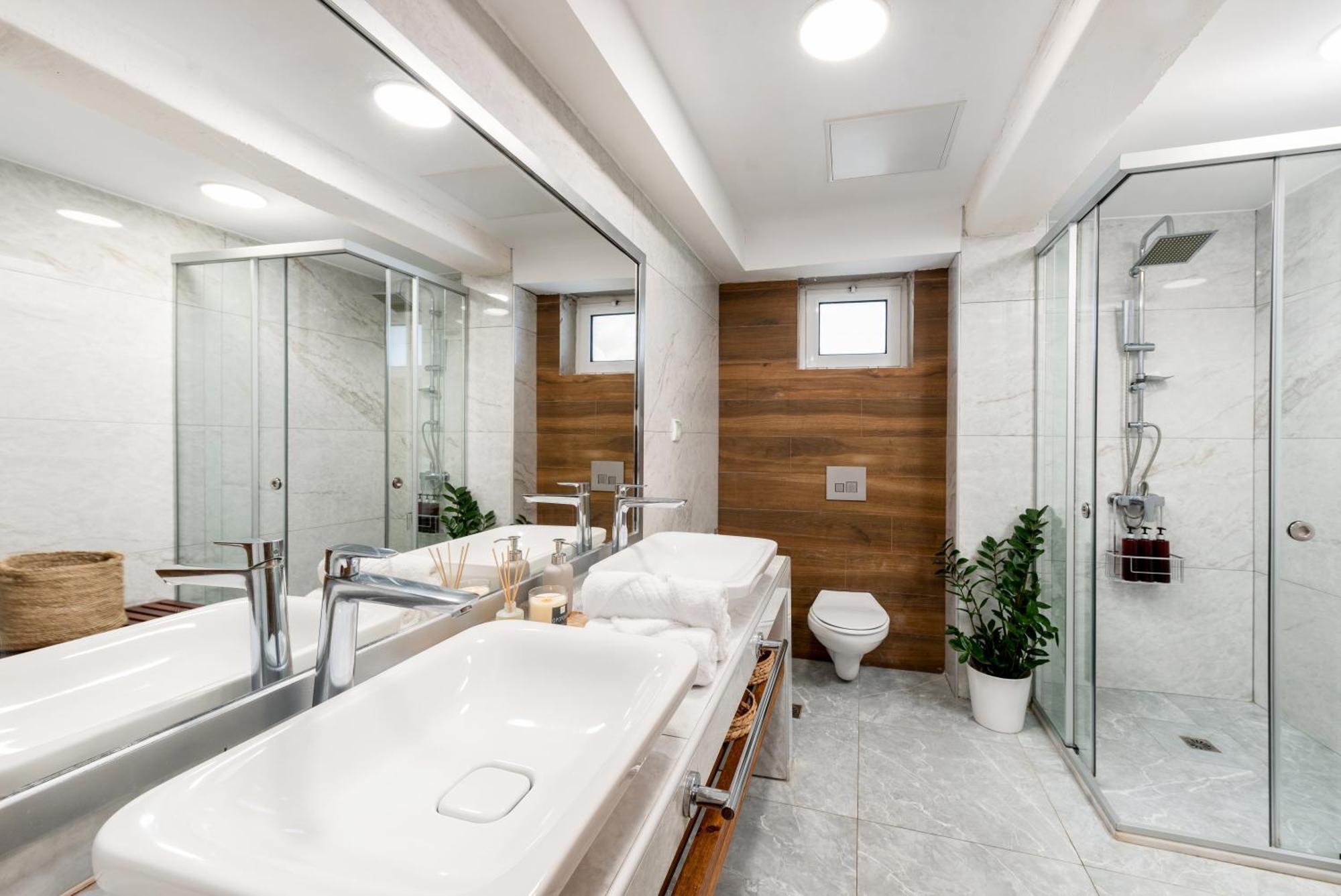 Hypnosis Beachside Villa With Private Heated Pool Georgioupoli Exteriér fotografie