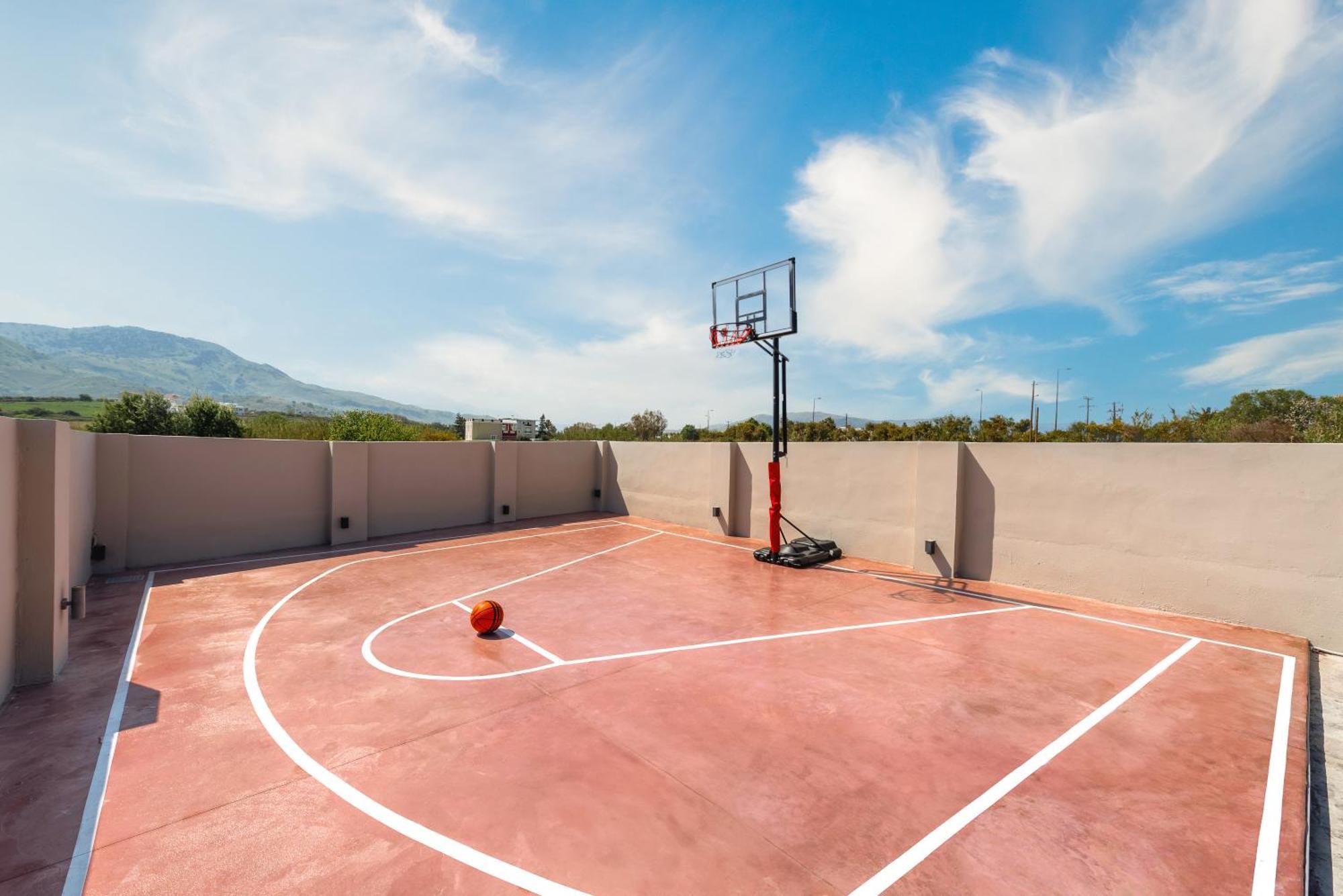 Hypnosis Beachside Villa With Private Heated Pool Georgioupoli Exteriér fotografie